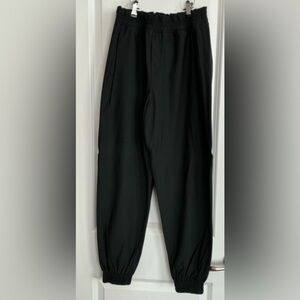 Zara WOMENS Elegant Black Dress Pants